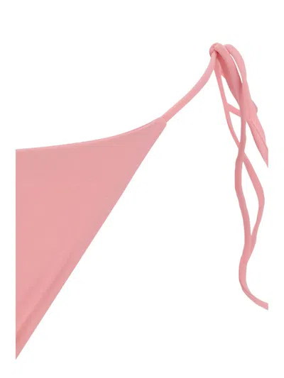 Shop Magda Butrym Swimwear In Pink