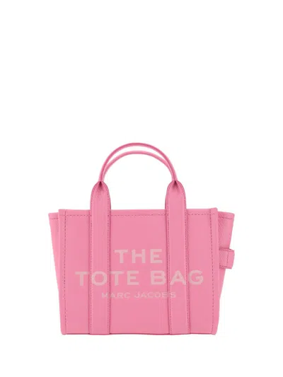 Shop Marc Jacobs Handbags In Petal Pink
