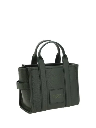 Shop Marc Jacobs Handbags In Forest