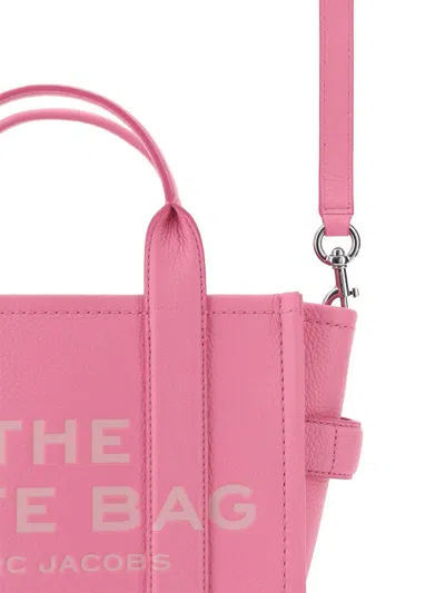 Shop Marc Jacobs Handbags In Petal Pink