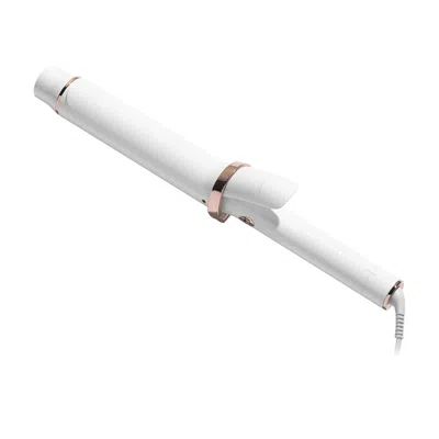 T3 Singlepass Curl X Extra-long 1.25 Inch Barrel Ceramic Curling Iron In Default Title