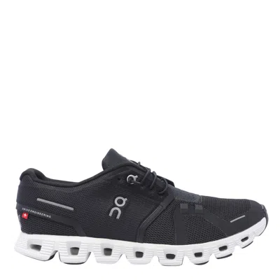 Shop On Sneakers In Black