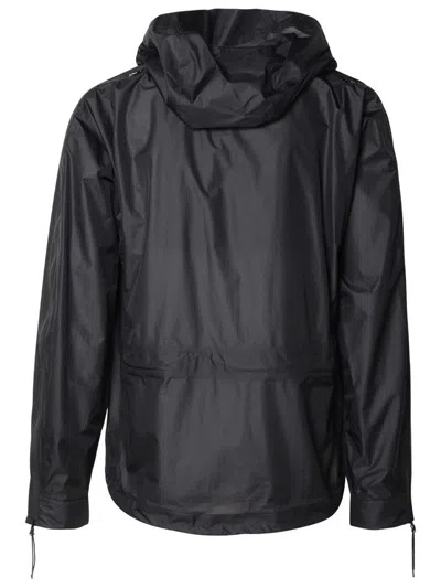 Shop C.p. Company 'pertex' Black Nylon Jacket