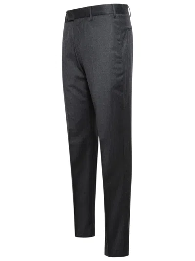 Shop Pt01 'freedom' Grey Virgin Wool Pants