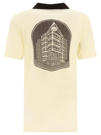 Shop Acne Studios T Shirt With Logo