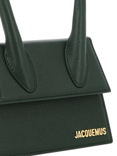 Shop Jacquemus "le Chiquito Moyen" Handbag