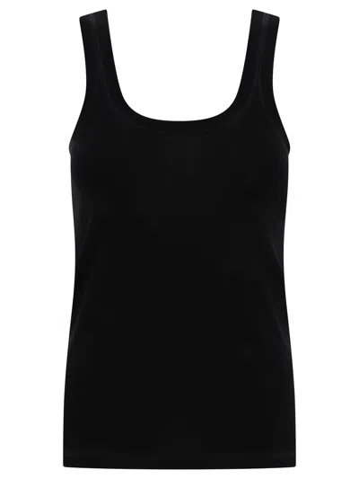 Shop Lemaire Ribbed Tank Top