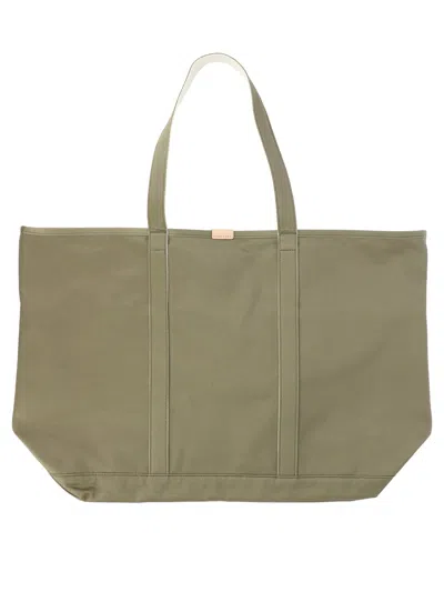 Shop Porter Yoshida Cotton Tote Bag