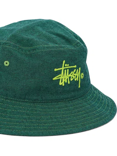 Shop Stussy Stüssy "copyright" Bucket Hat
