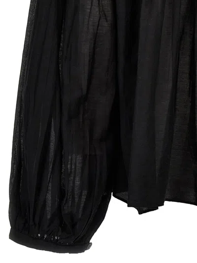 Shop Marant Etoile Abadi Socks Black