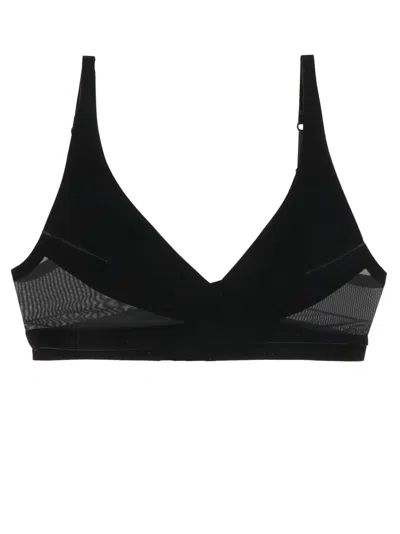Wolford Mugler X Flocked Shaping Bra In Black | ModeSens Wolford Mugler X Flocked Shaping Bra In Black | ModeSens