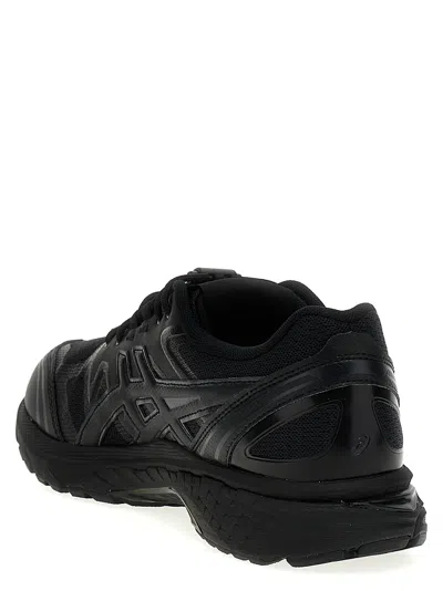 Shop Comme Des Garçons Shirt Gel-terrain Sneakers Black
