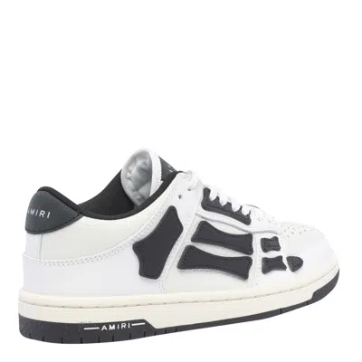 Shop Amiri Sneakers In White