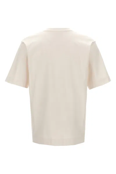 Shop Fendi Men 'attrezzi' T-shirt In White