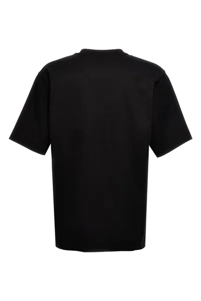 Shop Fendi Men ' Tools' T-shirt In Black