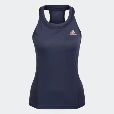 Shop Adidas Originals Women's Adidas Club Tennis Tank Top In Blue
