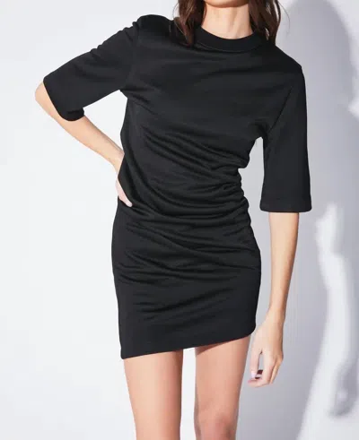 Shop Rta Dionira Dress In Black