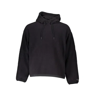 Shop Calvin Klein Polyester Men's Sweater In Black