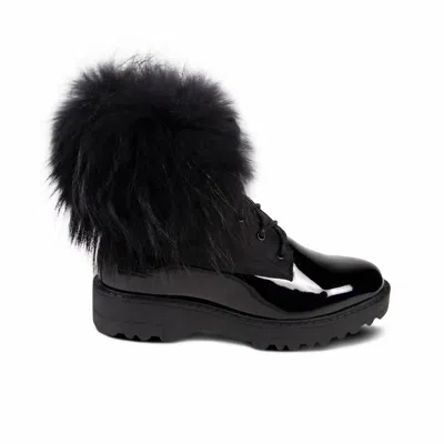 Shop Cloud Nine Brooke Luxurious Boots In Black