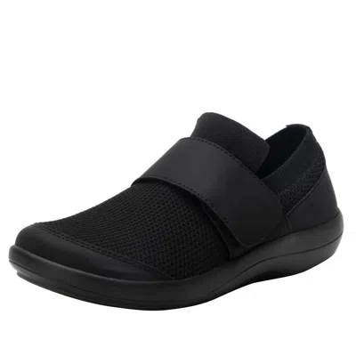 Shop Alegria Women's Dasher Shoes In Black Out