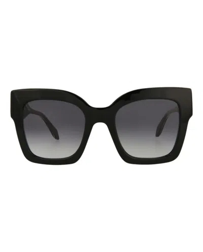 Shop Just Cavalli Square-frame Acetate Sunglasses In Multi