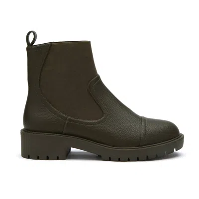 Shop Wanderlust Indie Chelsea Boot In Black