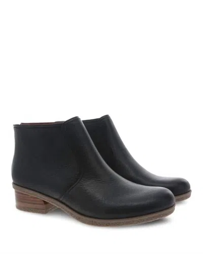 Shop Dansko Women's Becki Ankle Boot In Black