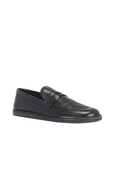 Shop The Row Cary Loafer In Black