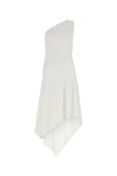Shop Jw Anderson Dress In White