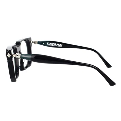 Kuboraum Eyeglass In Black