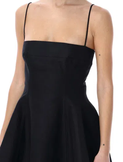 Shop Marni Dress In Black