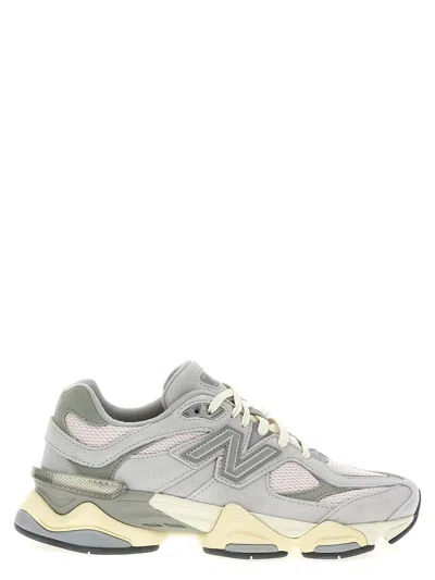 Shop New Balance '9060' Sneakers In Multicolor