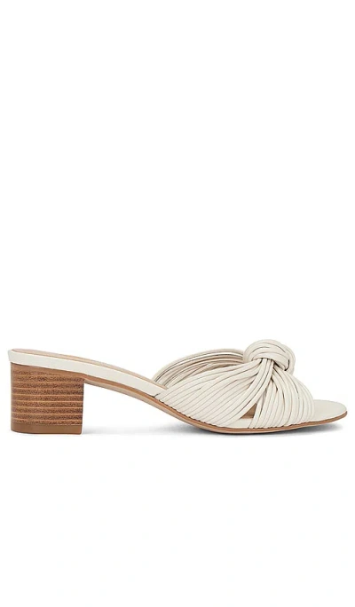 Shop House Of Harlow 1960 X Revolve Hampton Sandal In 象牙白