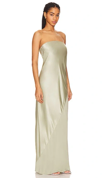 House Of Harlow 1960 X Revolve Kate Maxi Dress In 天蓝