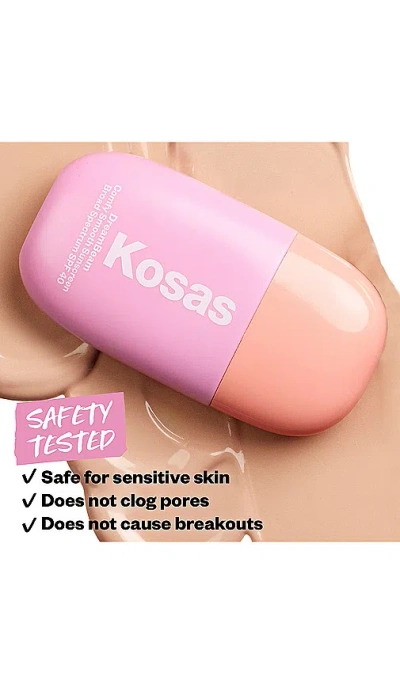 Kosas Mini Dreambeam Comfy Smooth Sunscreen Broad Spectrum Spf 40 In Beauty: Na