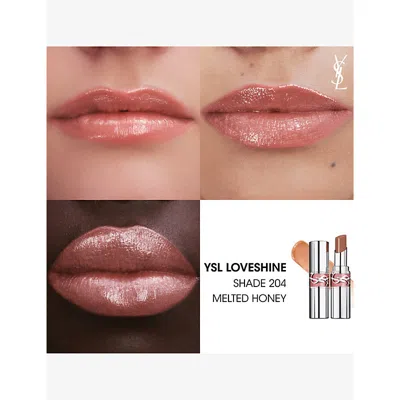 Saint Laurent Yves  204 Loveshine High-shine Lipstick 4g