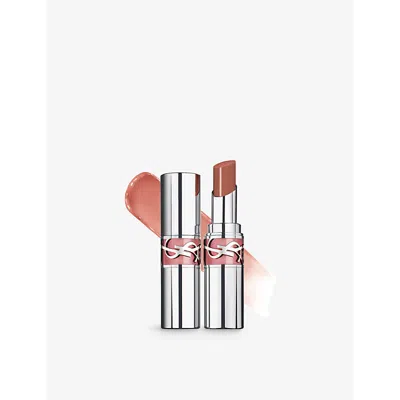 Shop Saint Laurent Yves  201 Loveshine High-shine Lipstick 4g