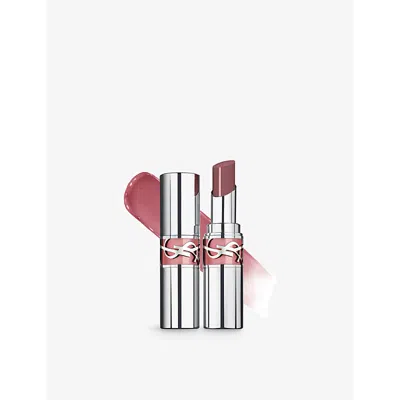 Shop Saint Laurent Loveshine High-shine Lipstick 4g In 203