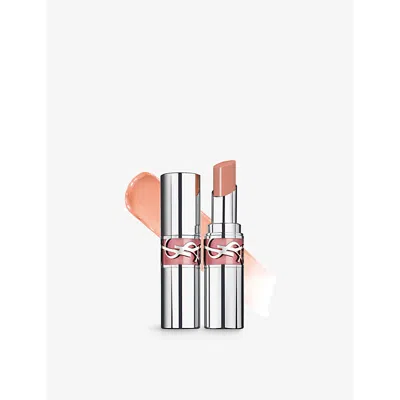 Shop Saint Laurent Yves  200 Loveshine High-shine Lipstick 4g