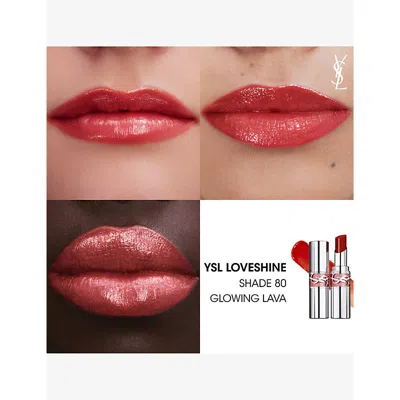 Saint Laurent Yves  80 Loveshine High-shine Lipstick 4g