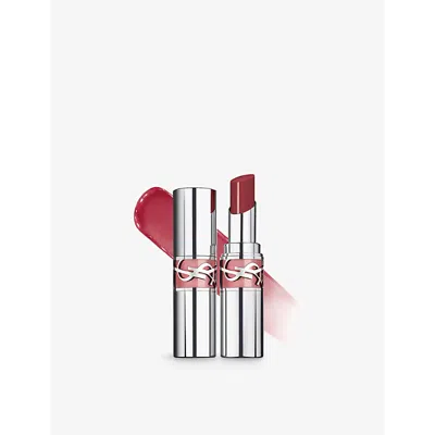 Shop Saint Laurent Yves  154 Loveshine High-shine Lipstick 4g