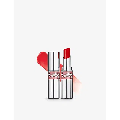 Shop Saint Laurent Yves  210 Loveshine High-shine Lipstick 4g