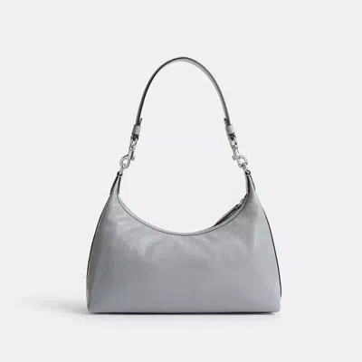 Shop Coach In Silver/grey Blue