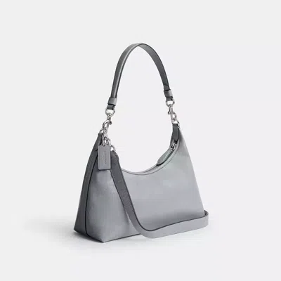 Shop Coach In Silver/grey Blue