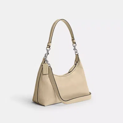 Shop Coach In Silver/ivory