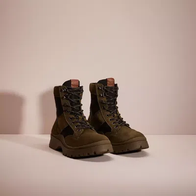Shop Coach Restored Utility Boot In Aneto