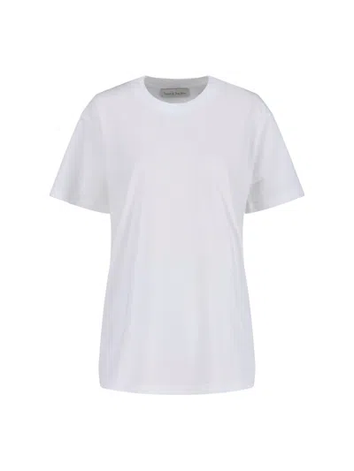 Ludovic De Saint Sernin T-shirts And Polos In White