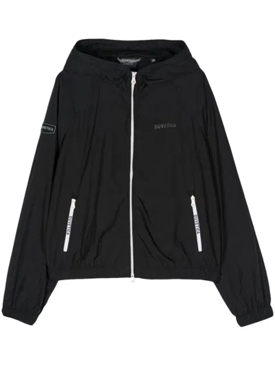 Shop Duvetica `samadhi` Jacket In Black  