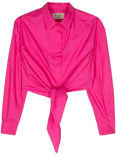 Shop Alessandro Enriquez T-shirt In Pink