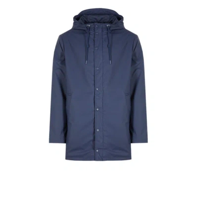 Shop Dockers Waterproof Jacket In Blue
